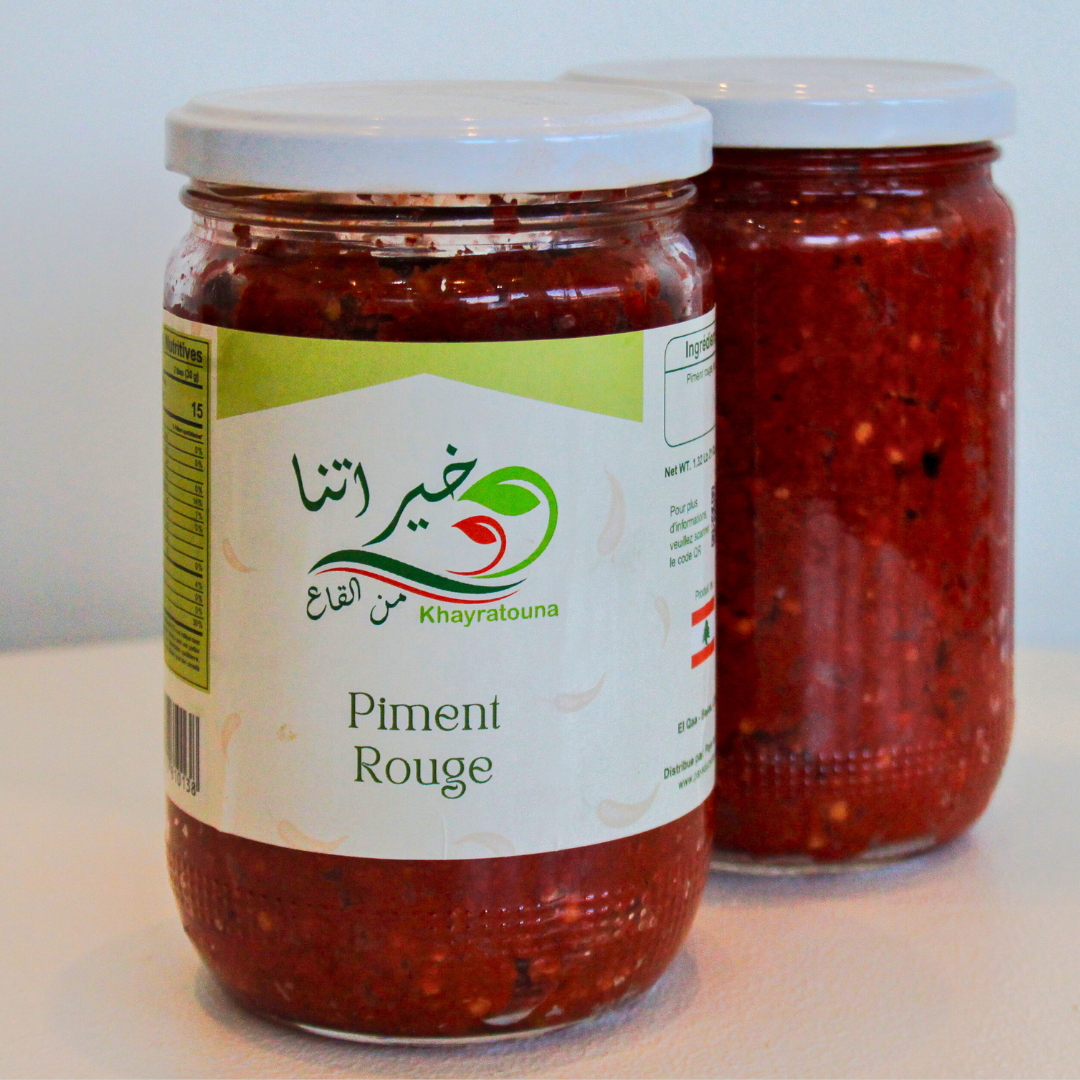 Piment Rouge