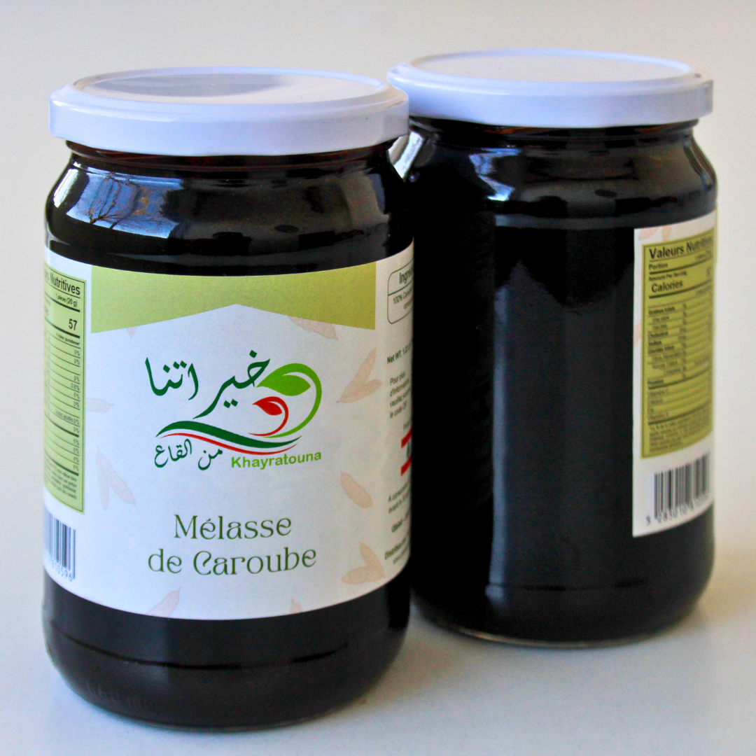 Melasse de Caroube